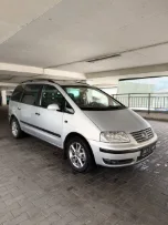 Volkswagen Sharan, миниатюра 9
