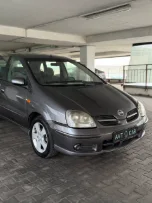 Nissan Almera Tino, миниатюра 9