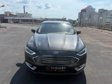 Ford Fusion USA, миниатюра 1
