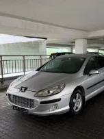Peugeot 407, миниатюра 3