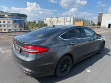 Ford Fusion USA, миниатюра 4