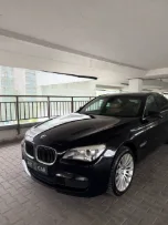 Bmw 7 серия, миниатюра 2