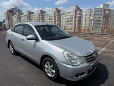 Nissan Almera, миниатюра 3