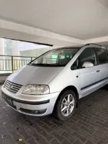 Volkswagen Sharan, миниатюра 3