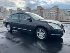 Nissan Teana, миниатюра 3