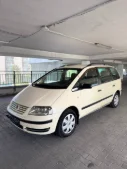 Volkswagen Sharan, миниатюра 2