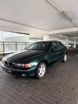 Bmw 5 серия, миниатюра 2