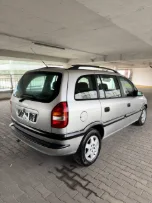 Opel Zafira, миниатюра 8