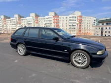 Bmw 5 серия, миниатюра 3