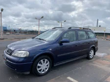 Opel Astra, миниатюра 2