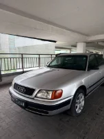 Audi 100, миниатюра 3