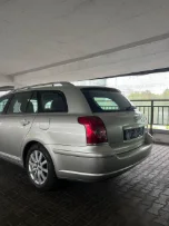 Toyota Avensis, миниатюра 4